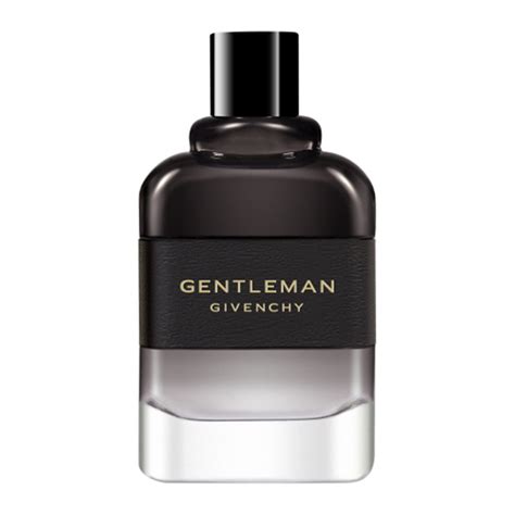 givenchy gentleman edp notes.